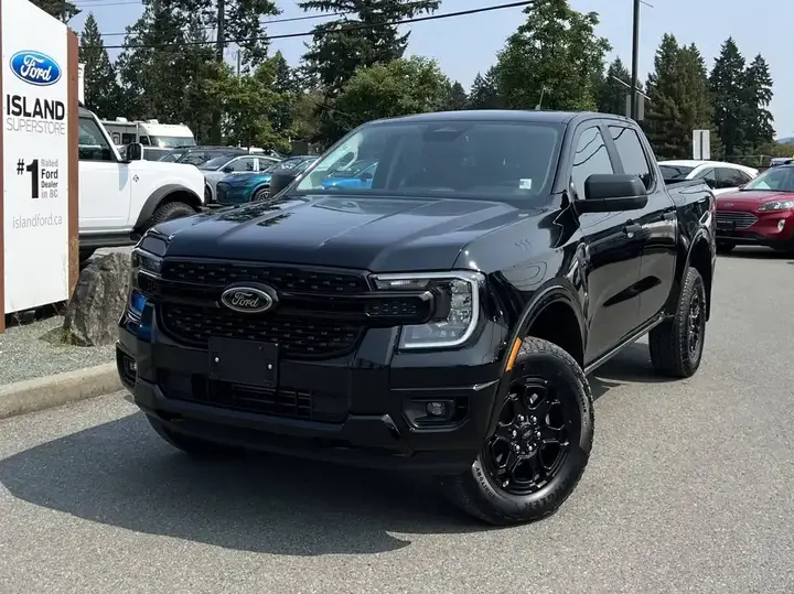 Ford Ranger 2026 photo 2
