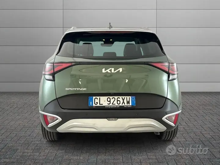 Kia Sportage 2023 photo 5