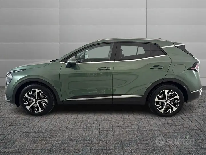 Kia Sportage 2023 photo 2