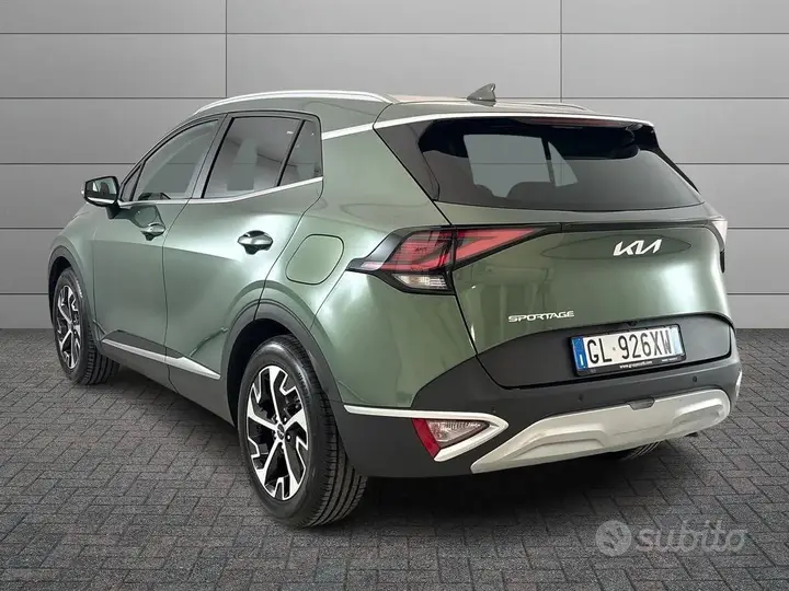 Kia Sportage 2023 photo 4
