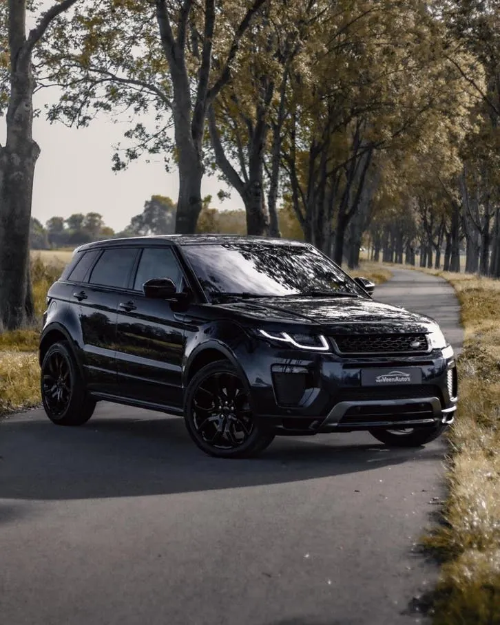 Land Rover Range Rover Evoque 2016 photo 3