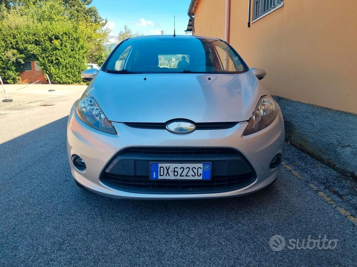 Ford Fiesta 2009 photo 5