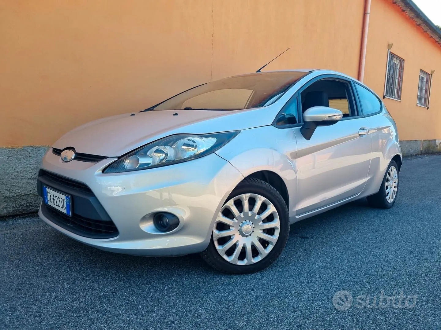 Ford Fiesta 2009 photo 4