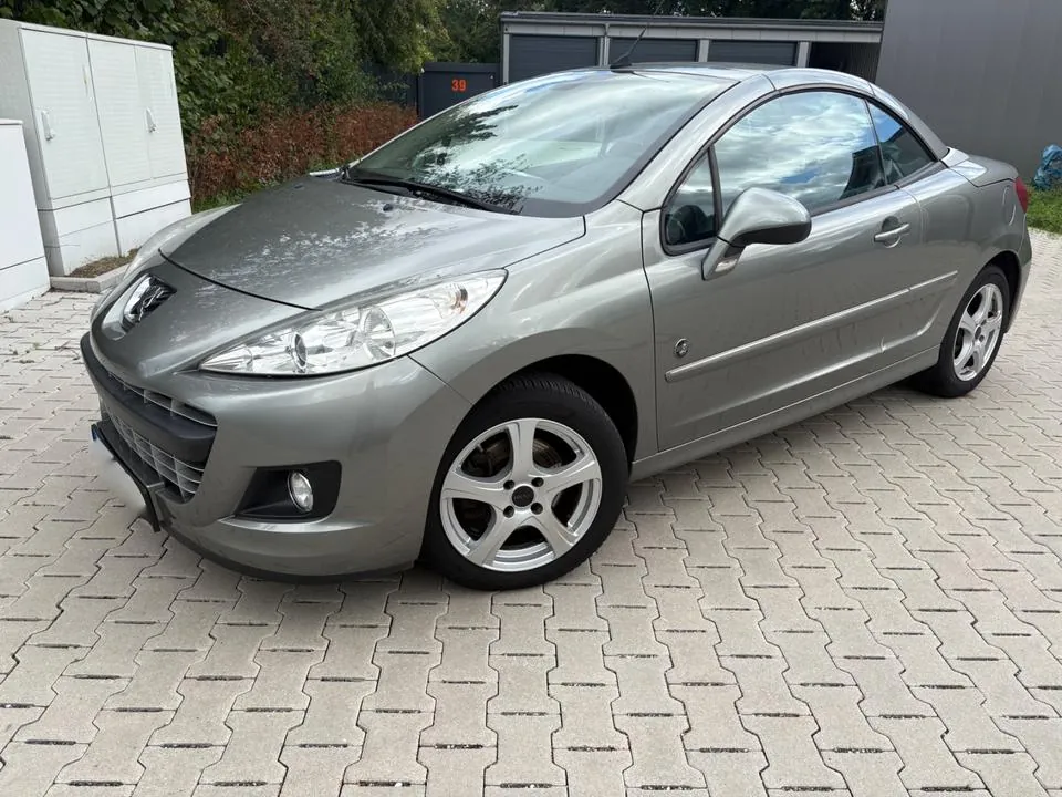 Peugeot 207Cc