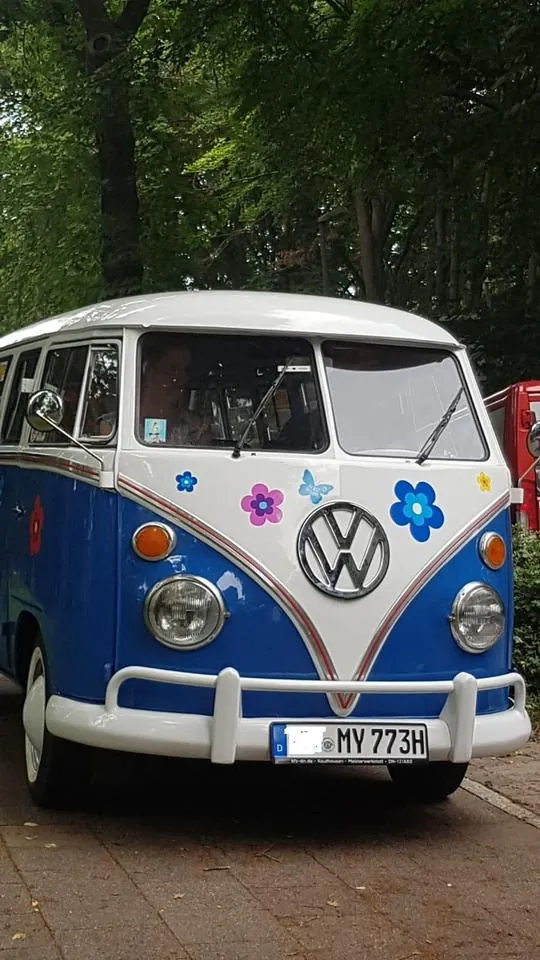 Volkswagen T1 Bus Kombi 1500