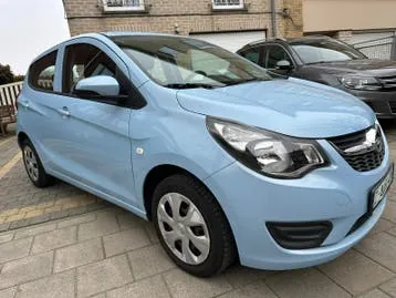 Opel Karl 2016 photo 2