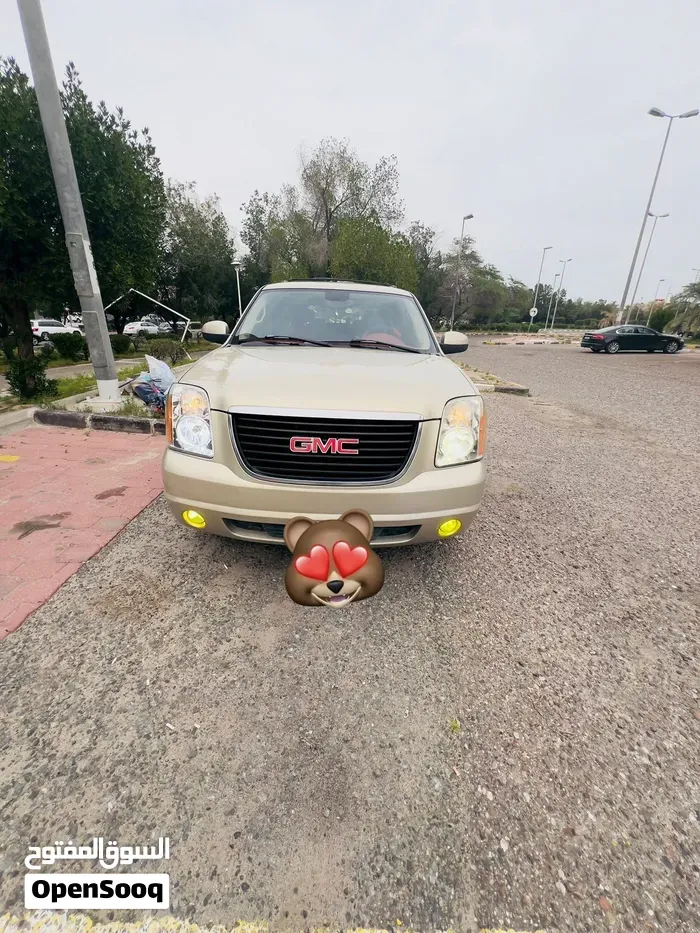 GMC Yukon 2008 photo 3