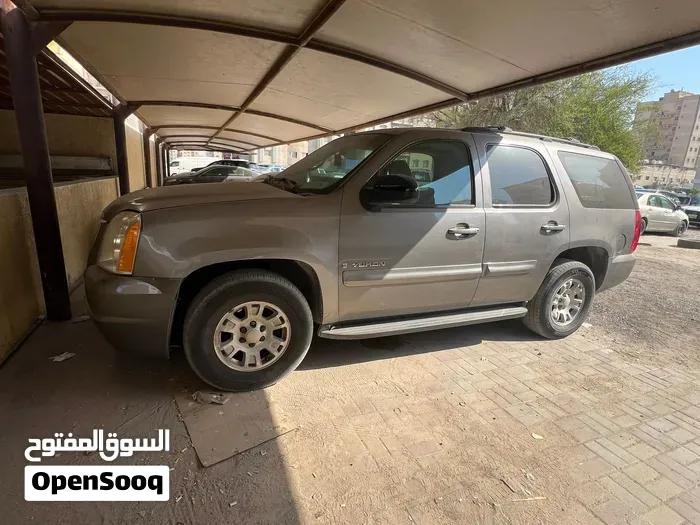 GMC Yukon 2008 photo 4