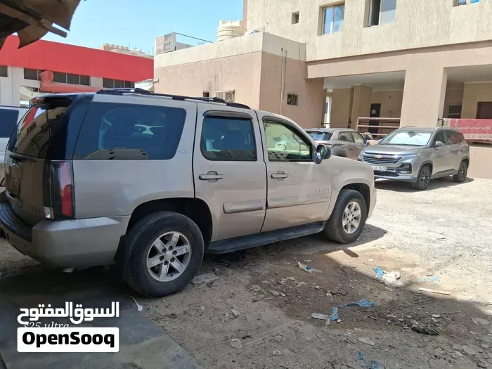GMC Yukon 2008 photo 5
