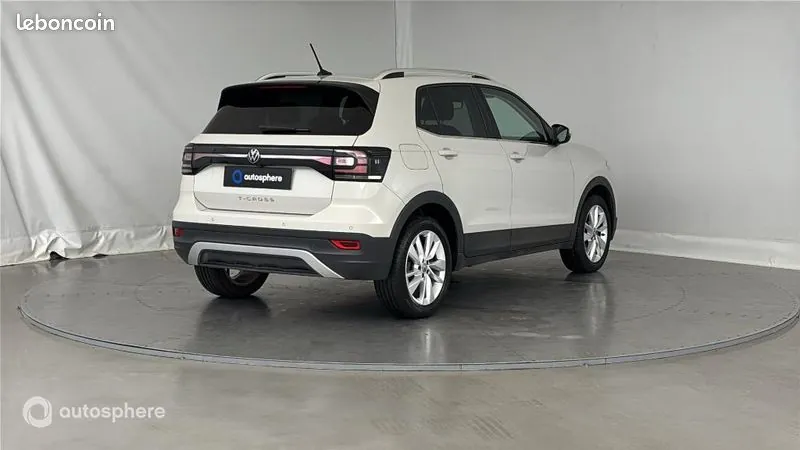 Volkswagen T-Cross 2023 photo 5