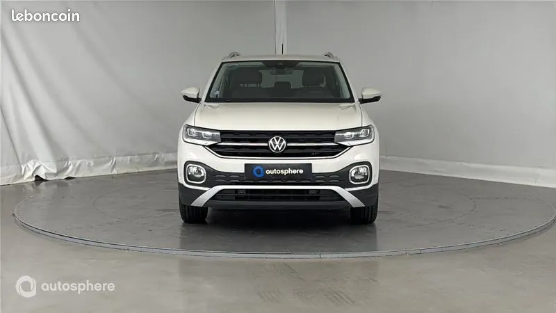 Volkswagen T-Cross 2023 photo 2