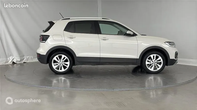 Volkswagen T-Cross 2023 photo 4