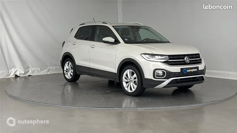 Volkswagen T-Cross 2023 photo 3