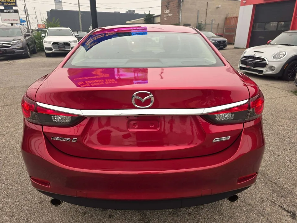 Mazda Gs 2016 photo 5