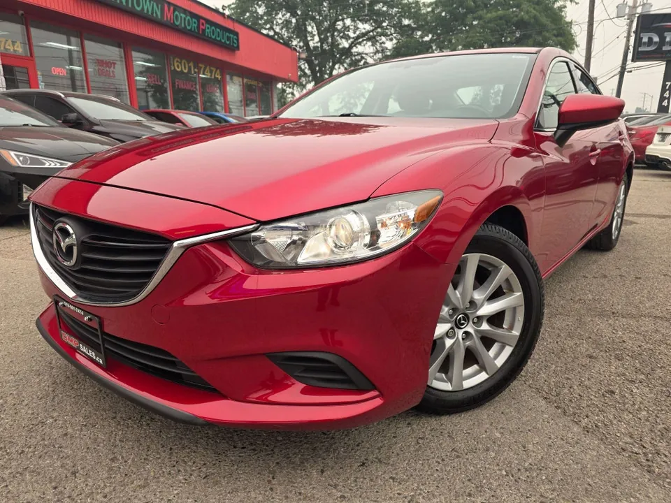 Mazda Gs 2016 photo 2