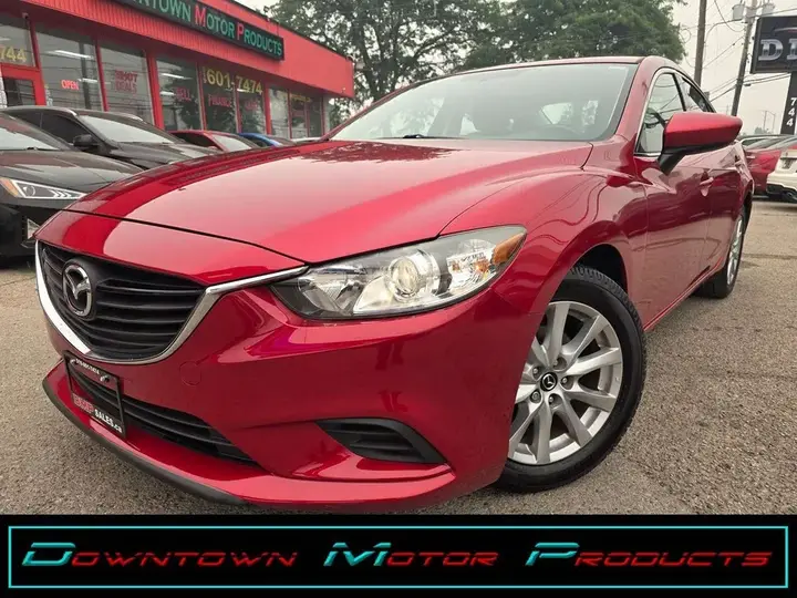 Mazda Gs