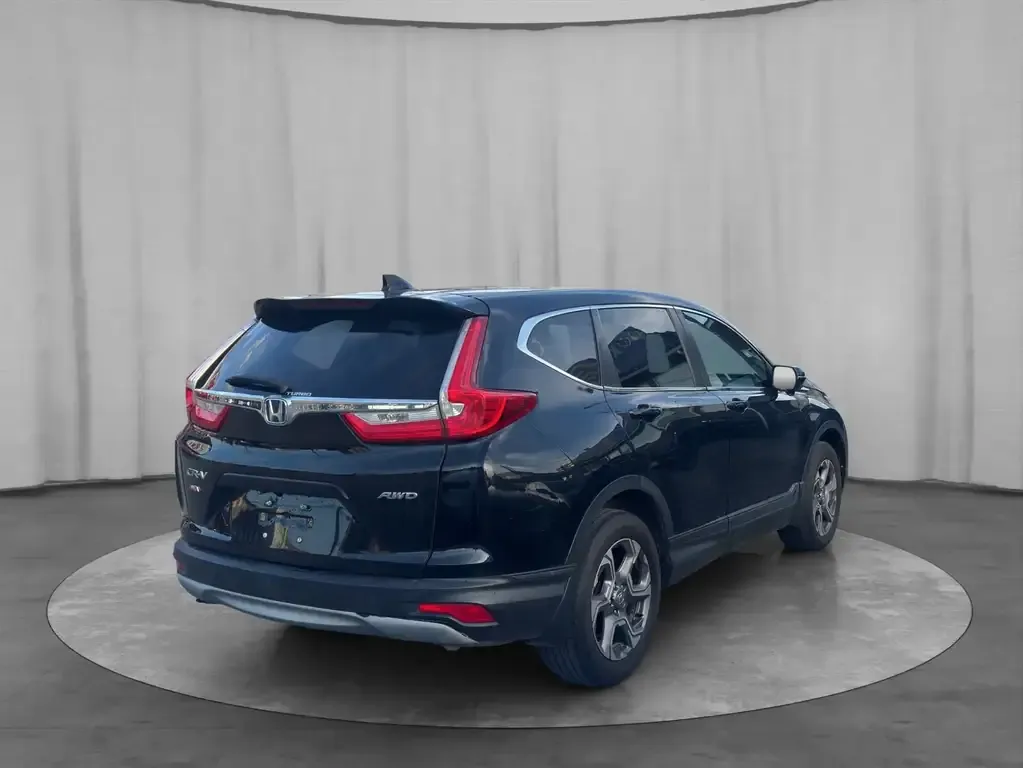 Honda Cr-V 2017 photo 5