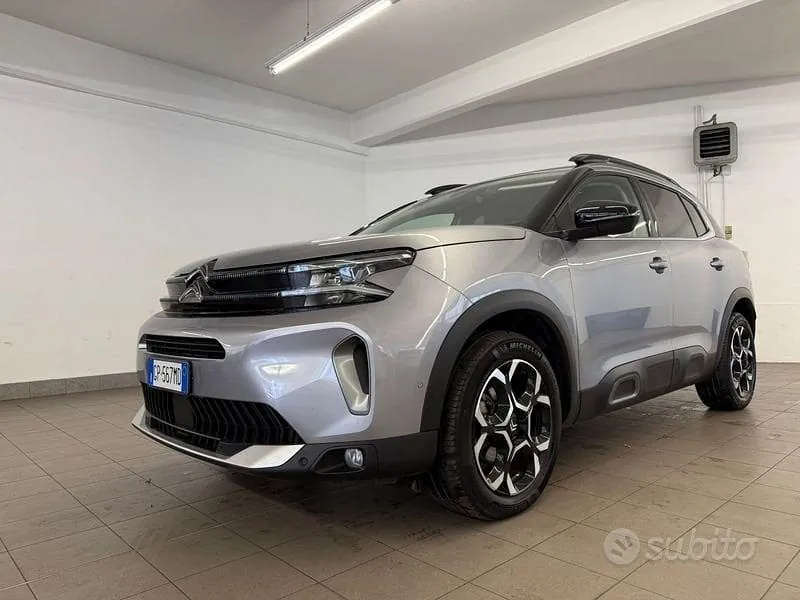 Citroen C5 Aircross 2023 photo 3