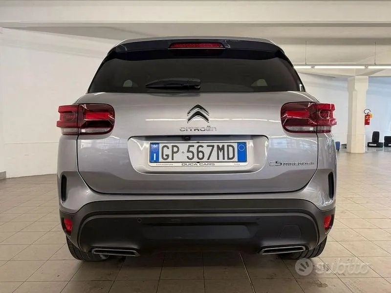 Citroen C5 Aircross 2023 photo 5