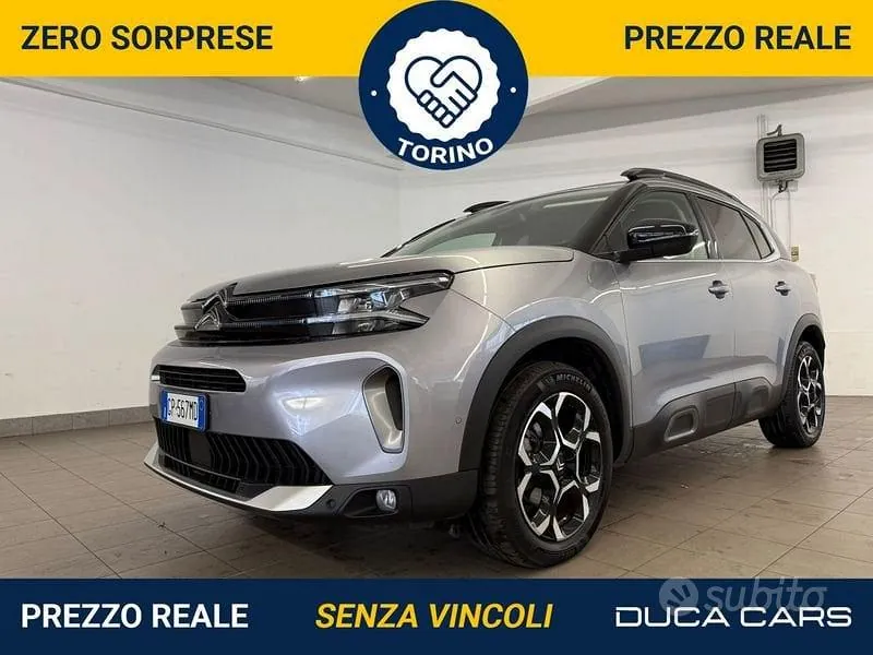 Citroen C5 Aircross