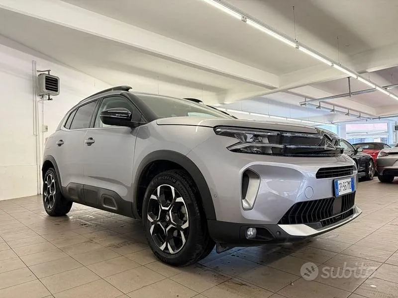 Citroen C5 Aircross 2023 photo 4