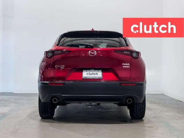 Mazda Cx-30 2022 photo 4