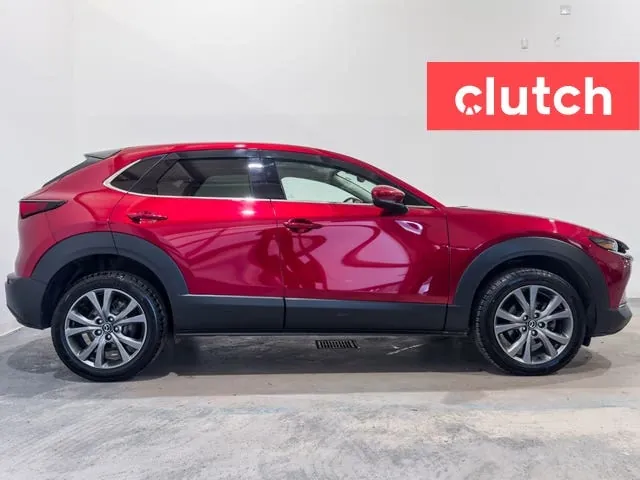 Mazda Cx-30 2022 photo 3