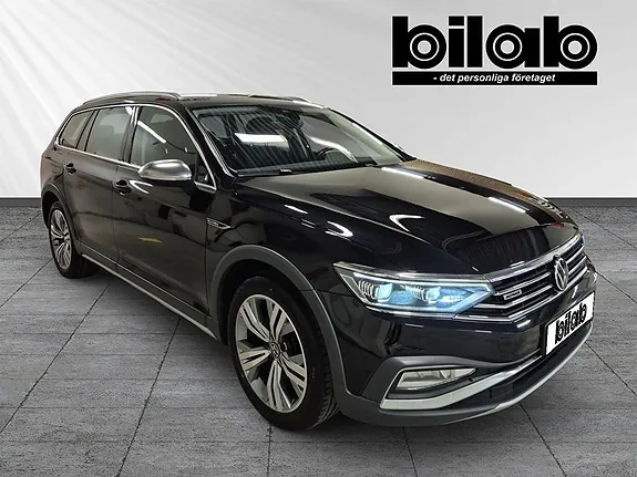 Volkswagen Passat Alltrack 2021 photo 2
