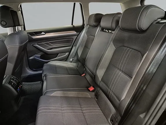 Volkswagen Passat Alltrack 2021 photo 5
