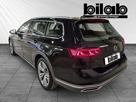 Volkswagen Passat Alltrack 2021 photo 3