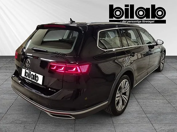 Volkswagen Passat Alltrack 2021 photo 4