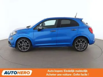 Fiat 500X 2020 photo 3