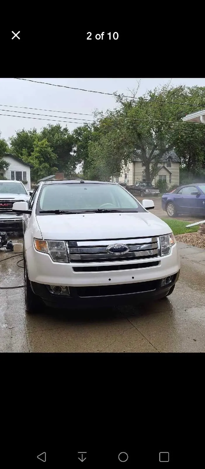 Ford Edge 2009 photo 5