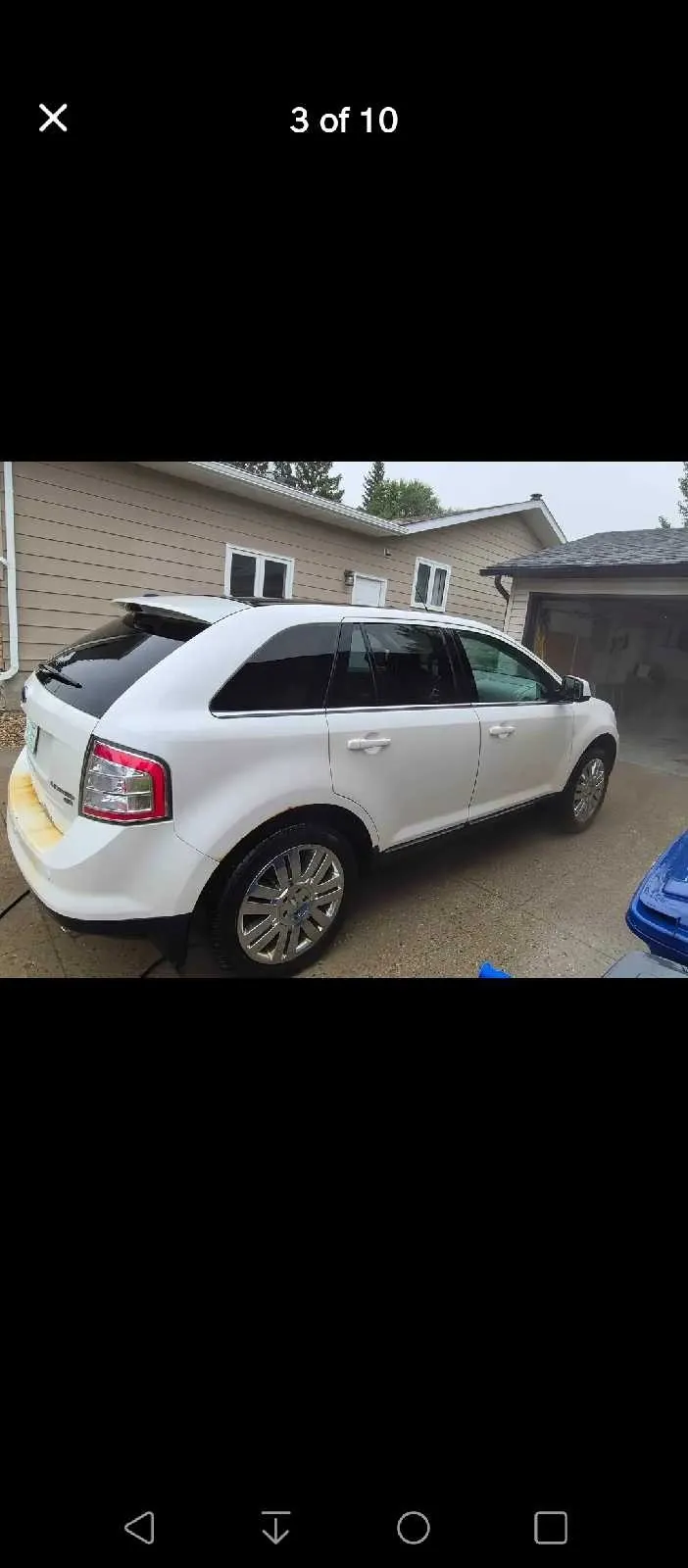 Ford Edge 2009 photo 4