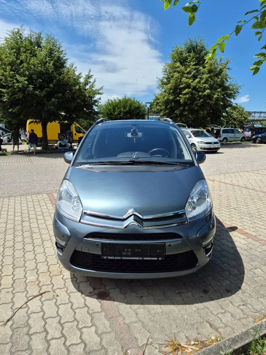 Citroen C4 Picasso 2012 photo 2