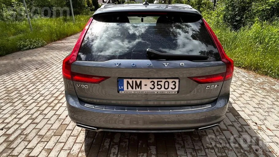 Volvo V90 2019 photo 5