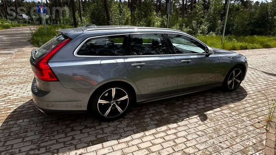 Volvo V90 2019 photo 4