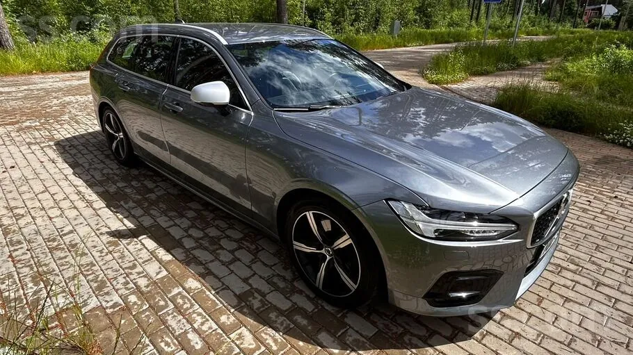 Volvo V90 2019 photo 3