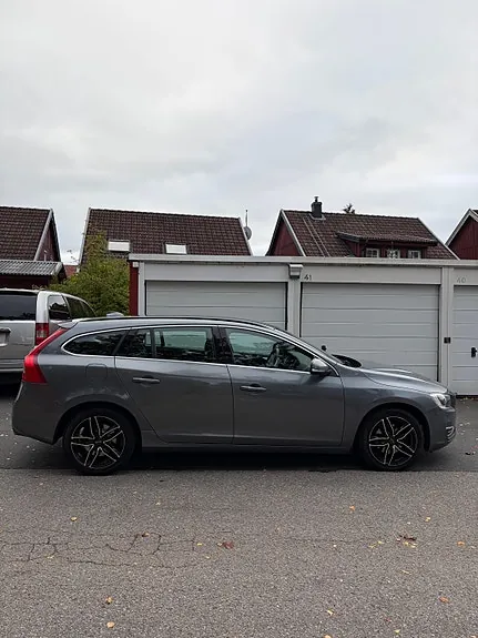 Volvo V60 2016 photo 3