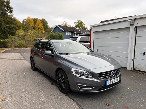 Volvo V60 2016 photo 4