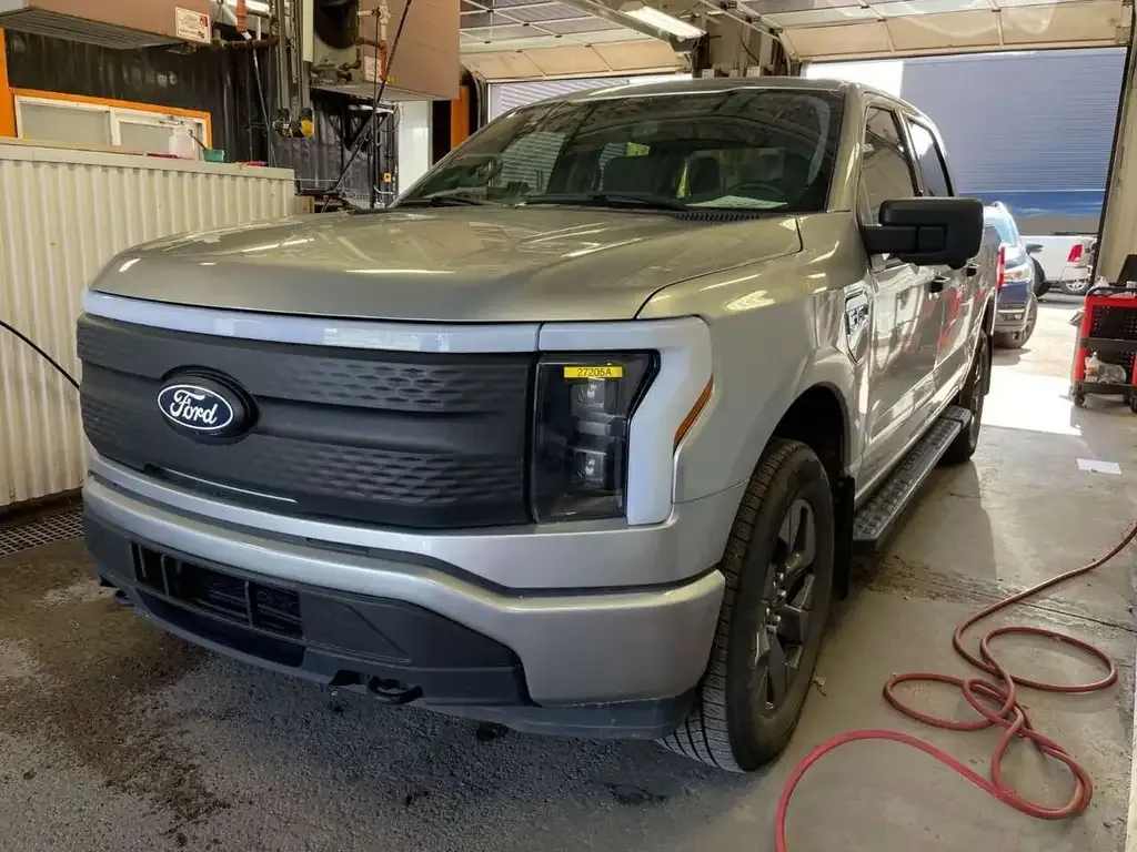 Ford F-150 Lightning