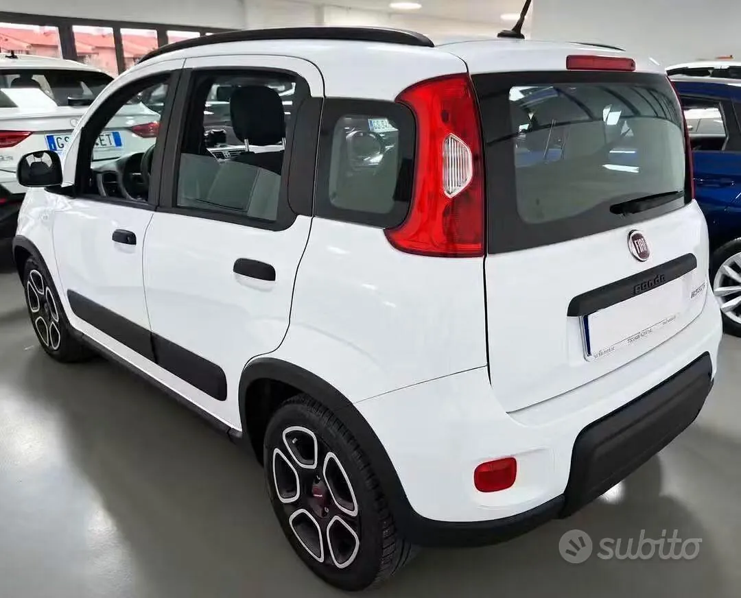 Fiat Panda 2022 photo 3