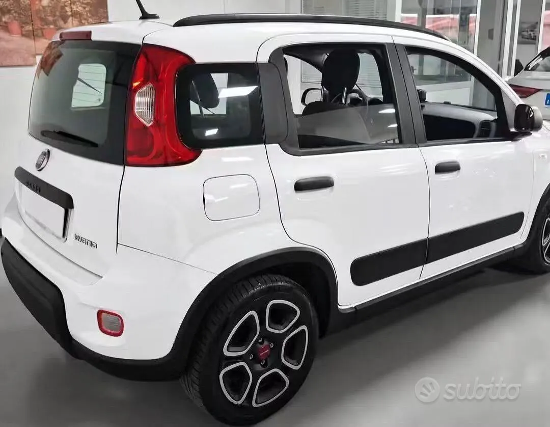 Fiat Panda 2022 photo 5