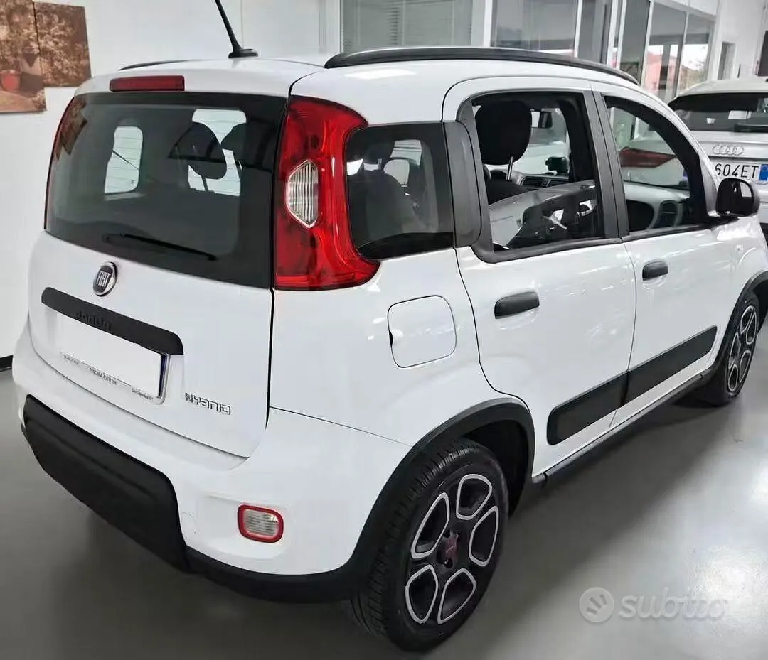 Fiat Panda 2022 photo 4