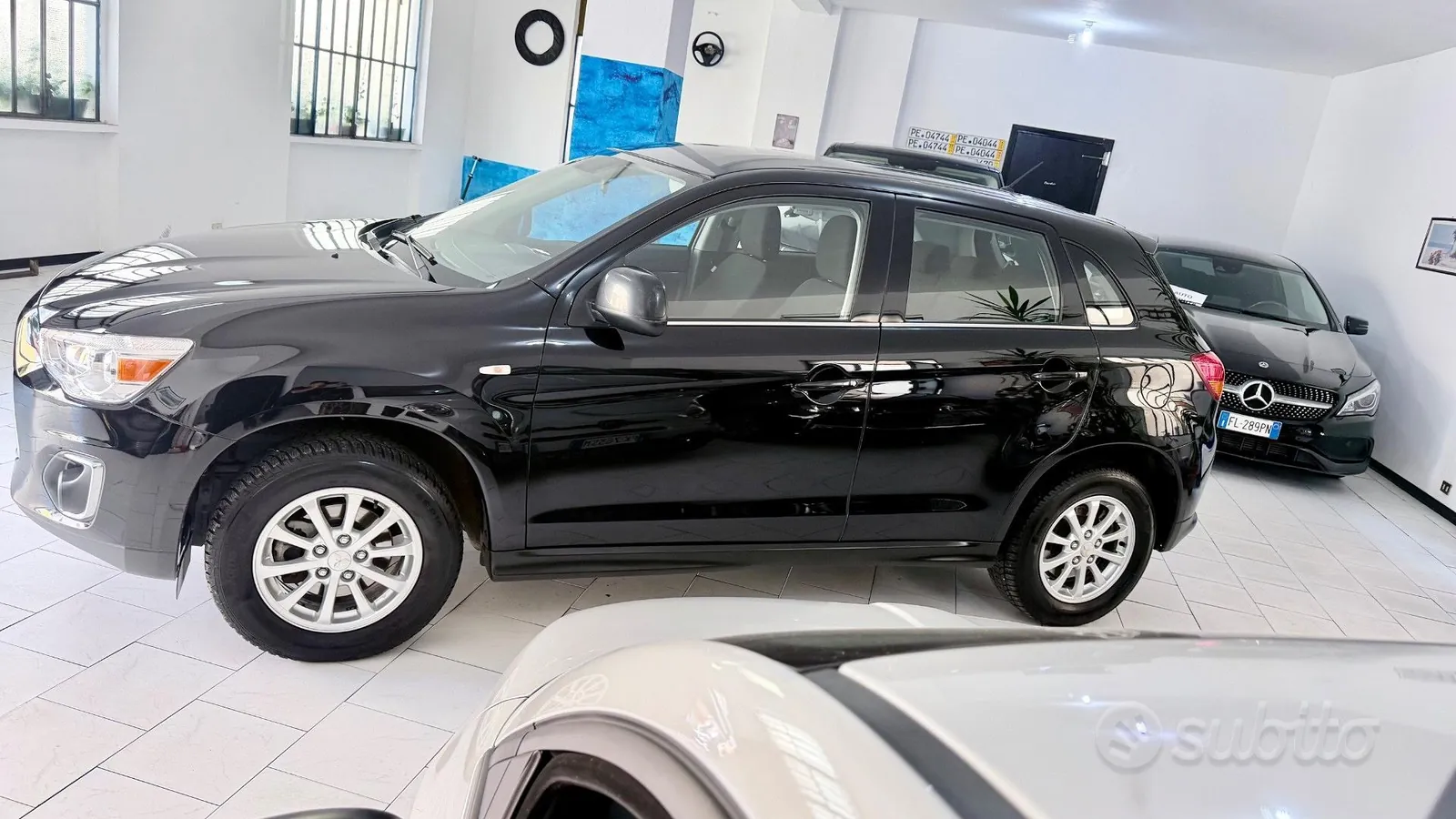 Mitsubishi Asx 2014 photo 4