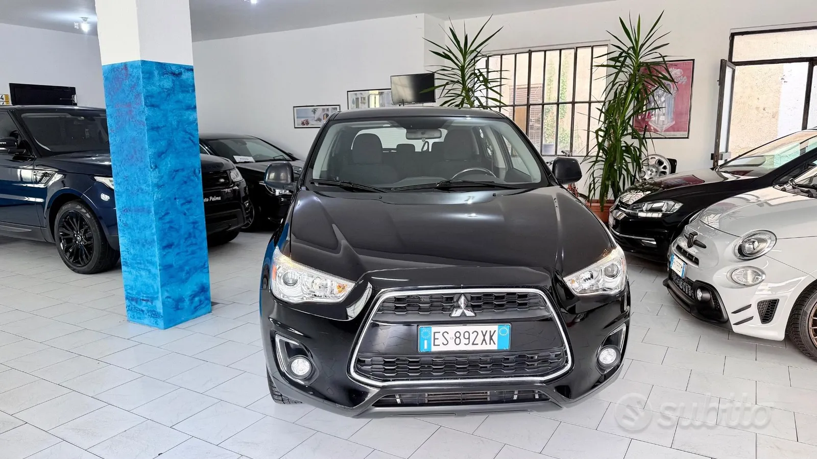 Mitsubishi Asx 2014 photo 2