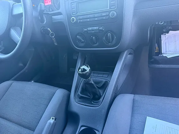 Volkswagen Golf V 2005 photo 5
