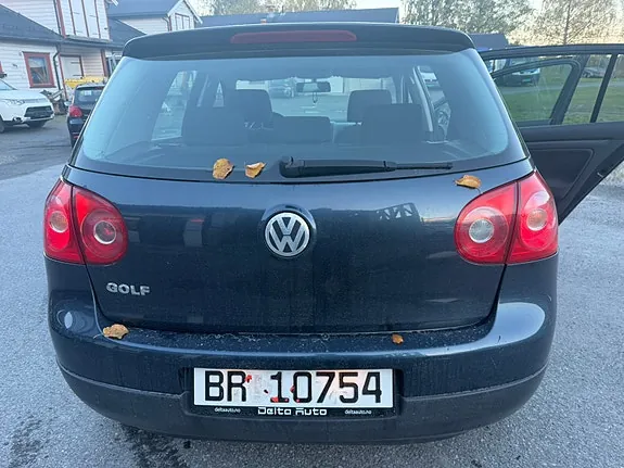 Volkswagen Golf V 2005 photo 3