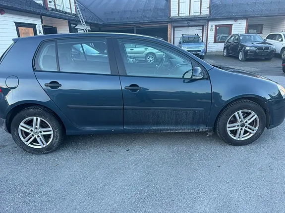 Volkswagen Golf V