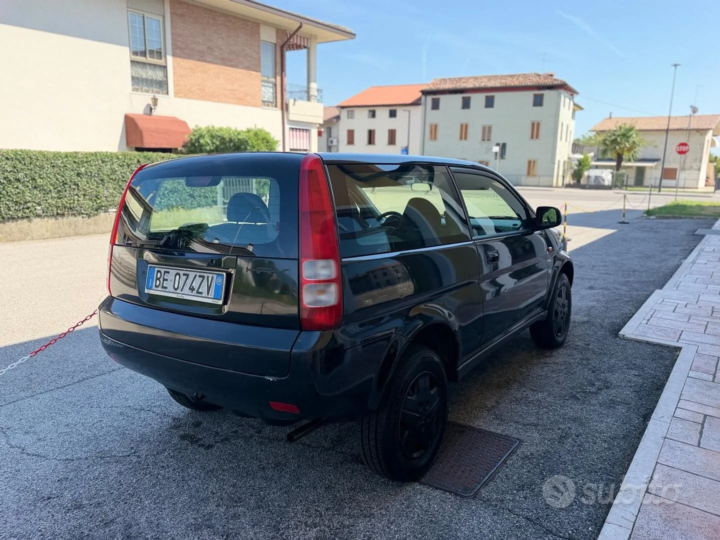 Honda Hr-V 1999 photo 4
